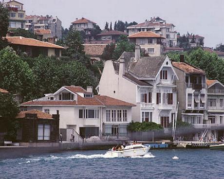 Boğaziçi Yalıları