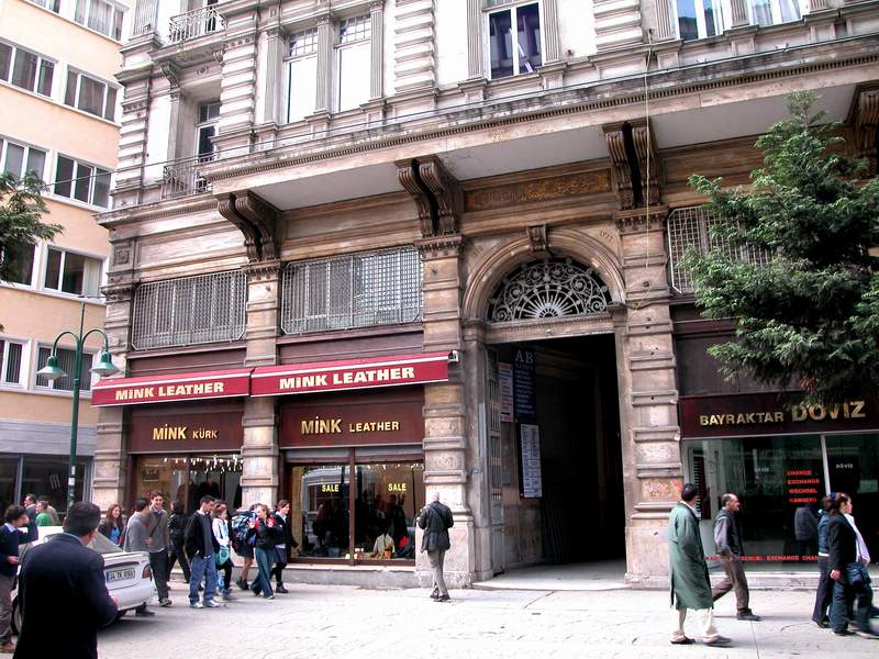 Çiçek Pasajı