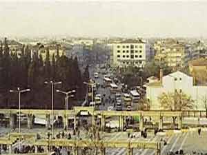 Özgürlük Meydanı ve Bakırköy