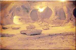 Kavaltepe Yer Altı Şehri