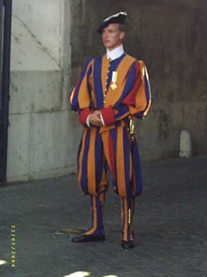 Vatikan askeri