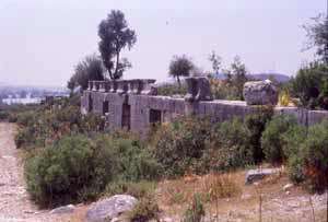 Ksanthos Antik Kent Kalıntıları