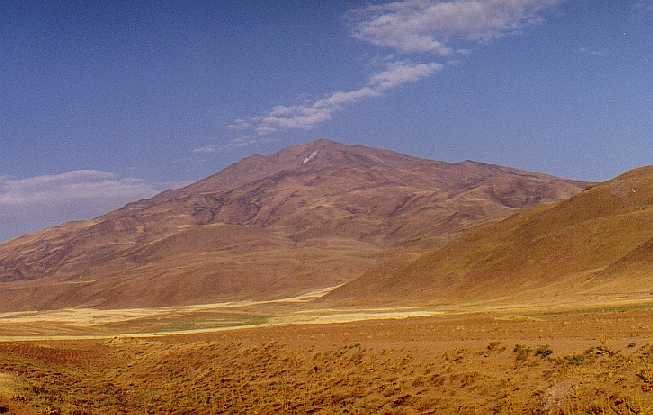 Süphan Dağı