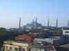 İstanbul'dan bir görünüm