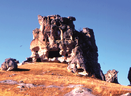 Doğanlı Kale