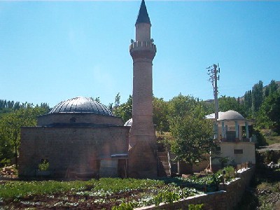 Behram Şah Cami