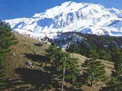 Anamas Dağları