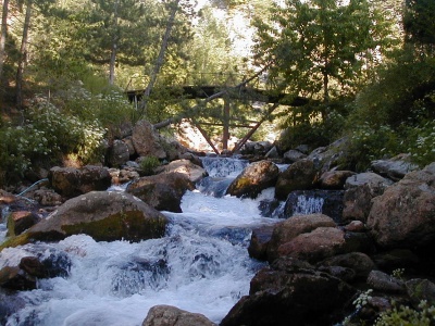 Balıkçıkmazı Şelalesi