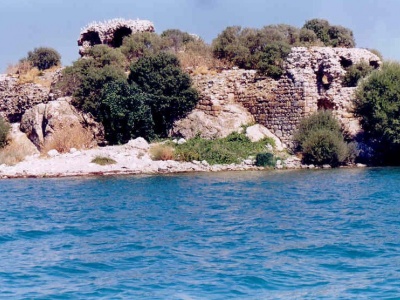 Kubadabad Sarayı