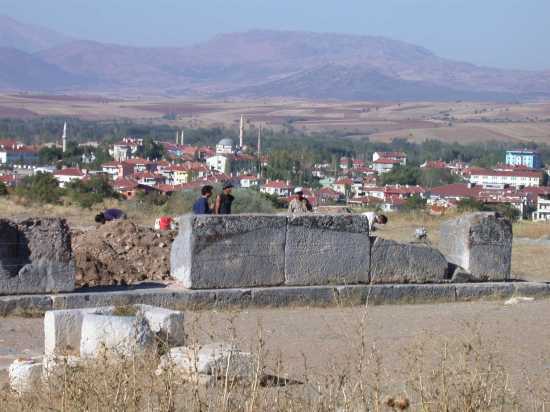 Antiocheia antik kenti