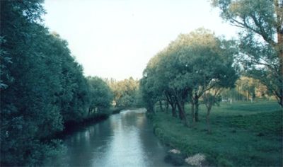 Zamanti Irmağı