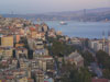 İstanbul'dan bir görünüm