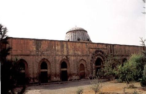 Kızıltepe Ulu Cami