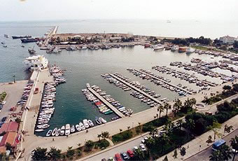 Mersin Limanı