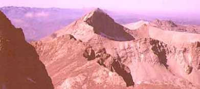 Aladağlar Demirkazık Tepesi