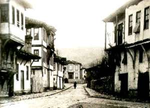 1933 Yılında Sapanca