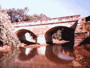 Tekke Köprüsü