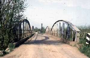 Muratlı Ergene Köprüsü