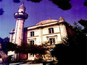Büyükada Camii