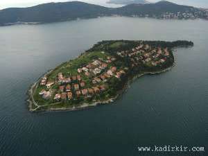 Sedef Adası