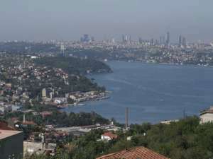 Beykoz'dan Genel Bir Görünüm