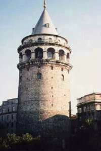 Galata Kulesi