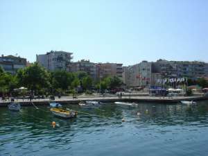 Silivri'den Genel Bir G&ouml;r&uuml;n&uuml;m