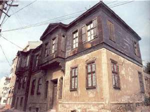 Şeytan Hoca Evi