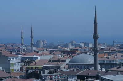 Zeytinburnu Genel Görünüm