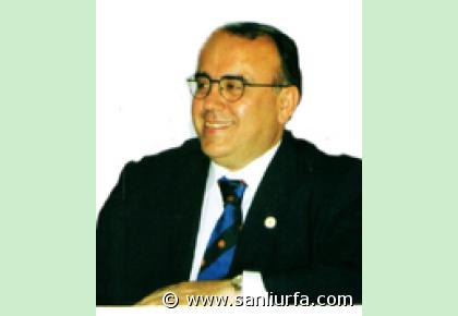 Şanlıurfa ve Şanlıurfaya çok büyük katkıları olmuştu...