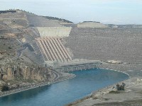 Urfa'ya Gap İçin ödenek geldiğinde Urfa'da Elektrik kesintileri de azalacak