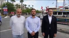 Marmaris Yat Limanı'nin bitmesi isteniyor