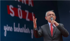 Kılıçdaroğlu: Ampulü sandıkta söndüreceğiz